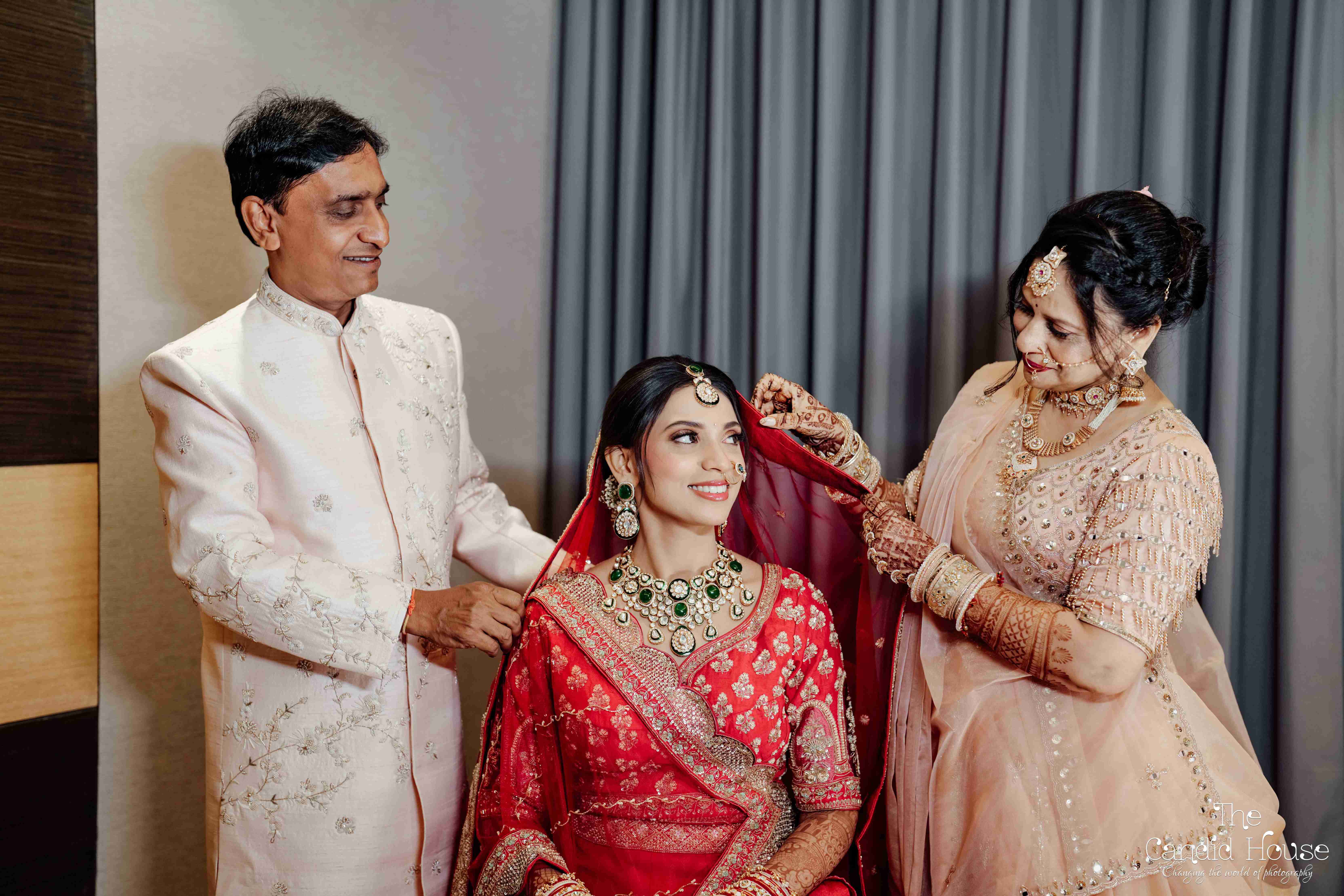 wedding in Novotel hotel